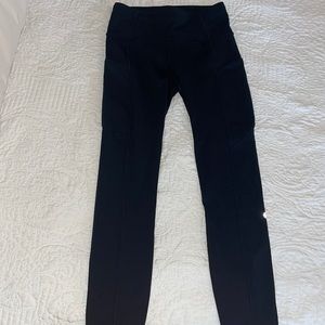 Lululemon Wunder Under Leggings